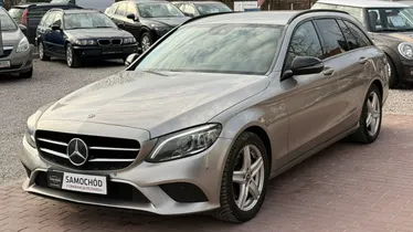 MERCEDES-BENZ C Klasa