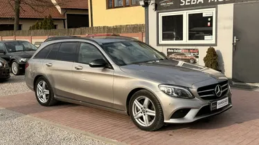 MERCEDES-BENZ C Klasa