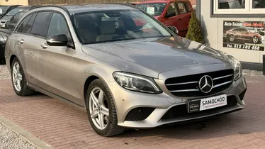 MERCEDES-BENZ C Klasa