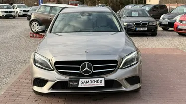 MERCEDES-BENZ C Klasa