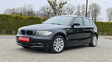 BMW Seria 1