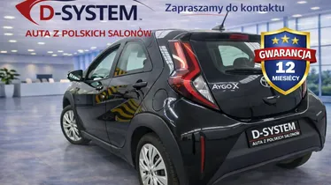 TOYOTA Aygo X