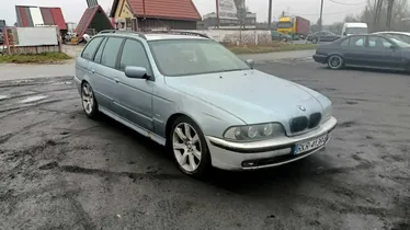 BMW Seria 5