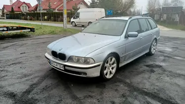 BMW Seria 5