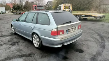 BMW Seria 5