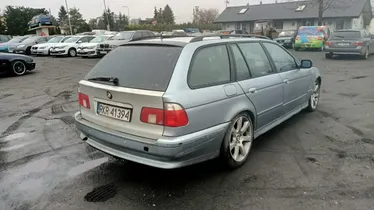 BMW Seria 5