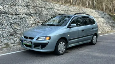 MITSUBISHI Space Star