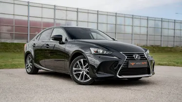 LEXUS IS