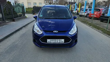 FORD B-MAX