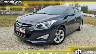 HYUNDAI i40