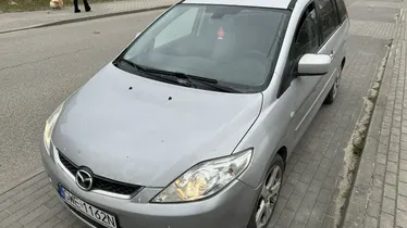 MAZDA 5