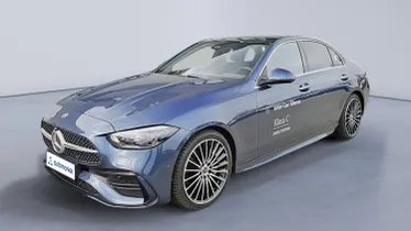 MERCEDES-BENZ C Klasa