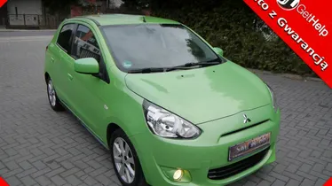 MITSUBISHI Space Star