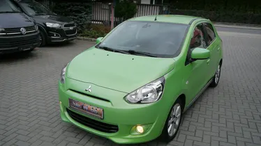 MITSUBISHI Space Star