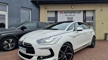CITROEN DS5