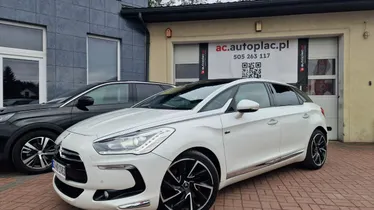 CITROEN DS5