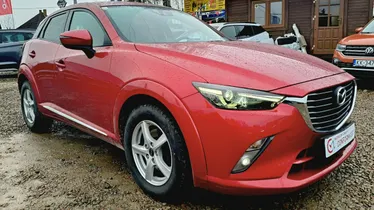 MAZDA CX-3