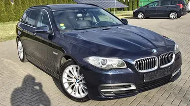 BMW Seria 5