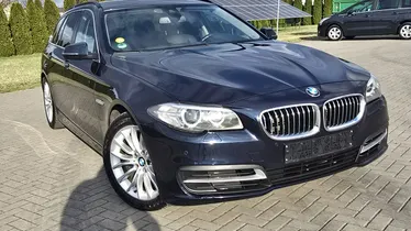 BMW Seria 5