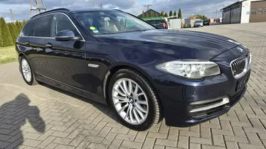 BMW Seria 5