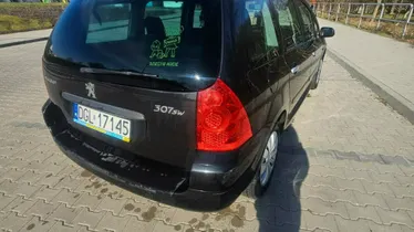 PEUGEOT 307