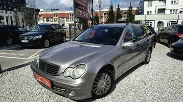 MERCEDES-BENZ C Klasa