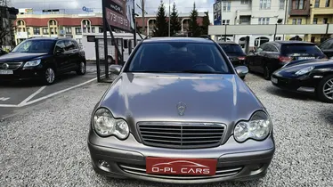 MERCEDES-BENZ C Klasa