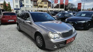 MERCEDES-BENZ C Klasa