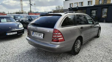 MERCEDES-BENZ C Klasa