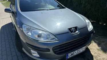 PEUGEOT 407