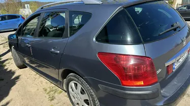 PEUGEOT 407