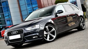 AUDI A4