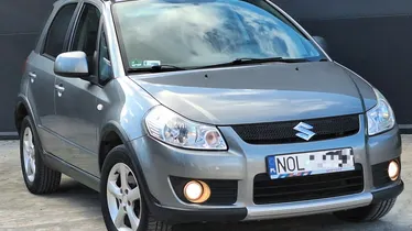 SUZUKI SX4