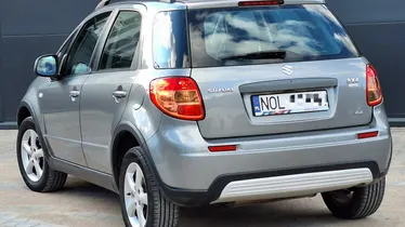 SUZUKI SX4