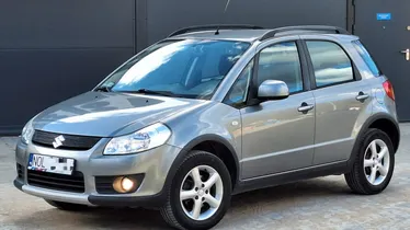 SUZUKI SX4