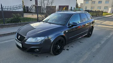SEAT Exeo