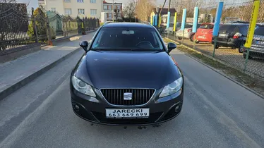 SEAT Exeo