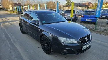 SEAT Exeo