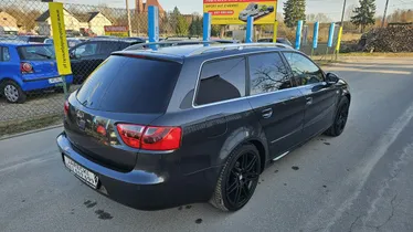 SEAT Exeo