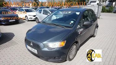 MITSUBISHI Colt