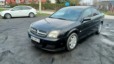 OPEL Vectra