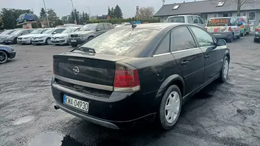 OPEL Vectra