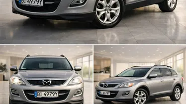 MAZDA CX-9