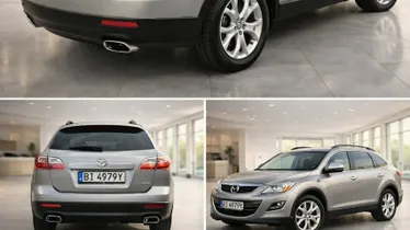 MAZDA CX-9