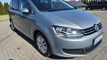 VOLKSWAGEN Sharan