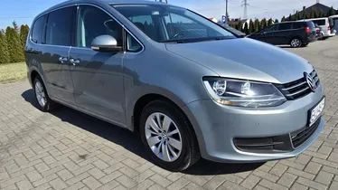 VOLKSWAGEN Sharan