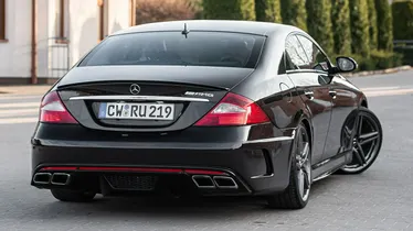 MERCEDES-BENZ CLS
