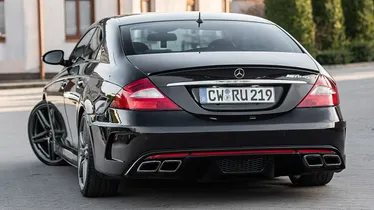 MERCEDES-BENZ CLS