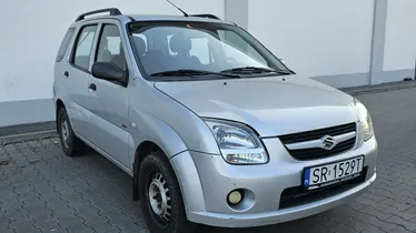 SUZUKI Ignis