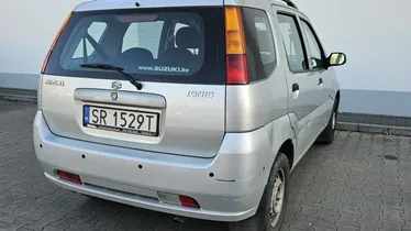 SUZUKI Ignis